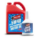 Red Line and Other Automotive Fluids