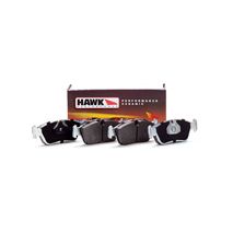 Hawk Performance HPS Brake Pads, BMW E36, 318/323/325/328 ('92-2000)
