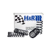 H&R Race Springs, BMW E36,  325i / 325is / 328i / 328is, not cabrio, 6/22/1992-98