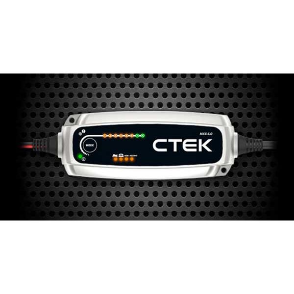 CTEK 40-206 MXS 5.0 Battery Charger