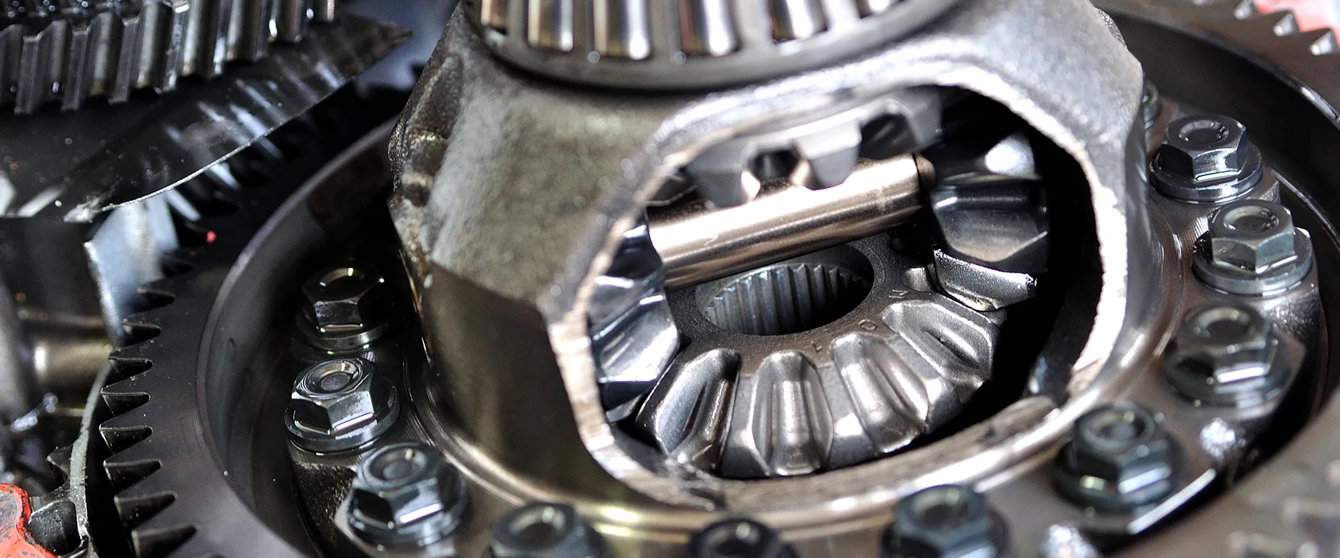 BMW & MINI Drivetrain & Differential near Alpharetta, GA