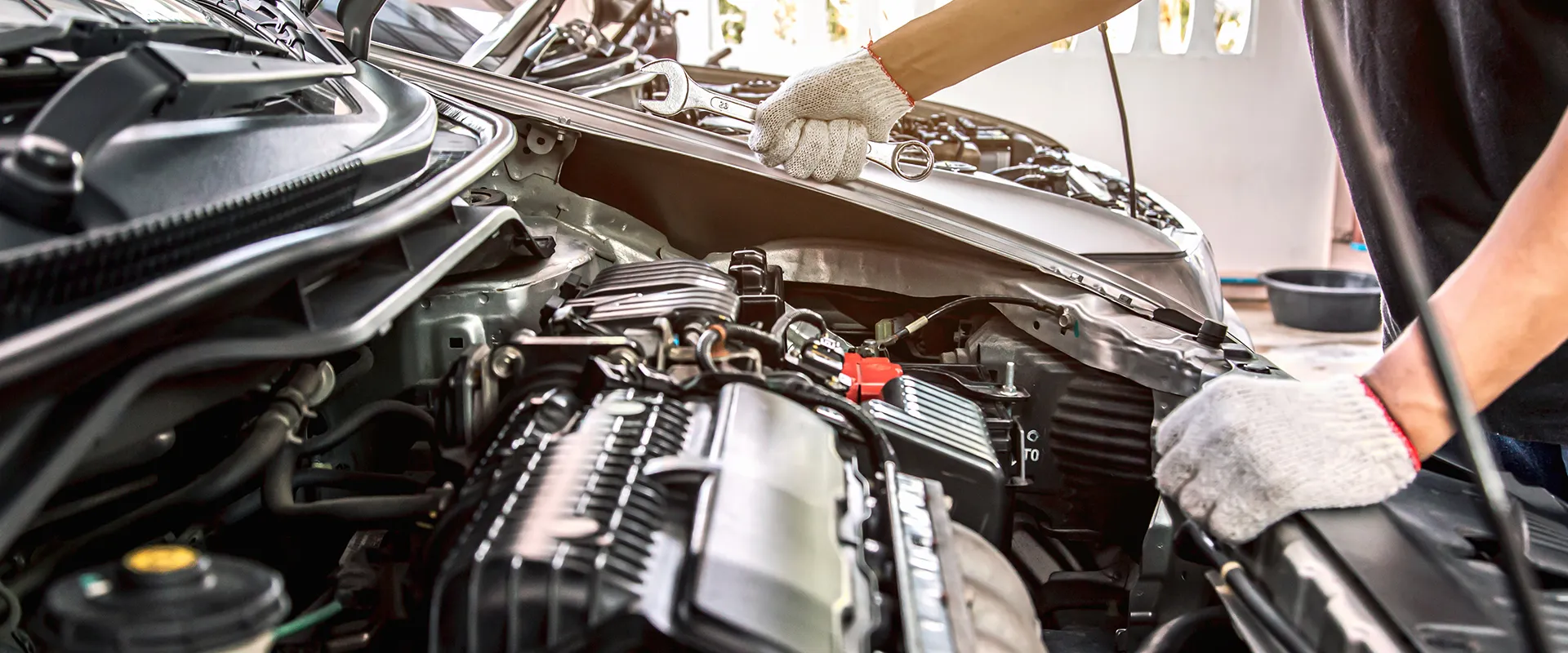 BMW & MINI Engine Repair near Alpharetta, GA