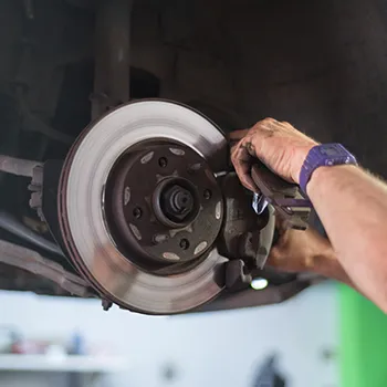 BMW & MINI Brake Repair