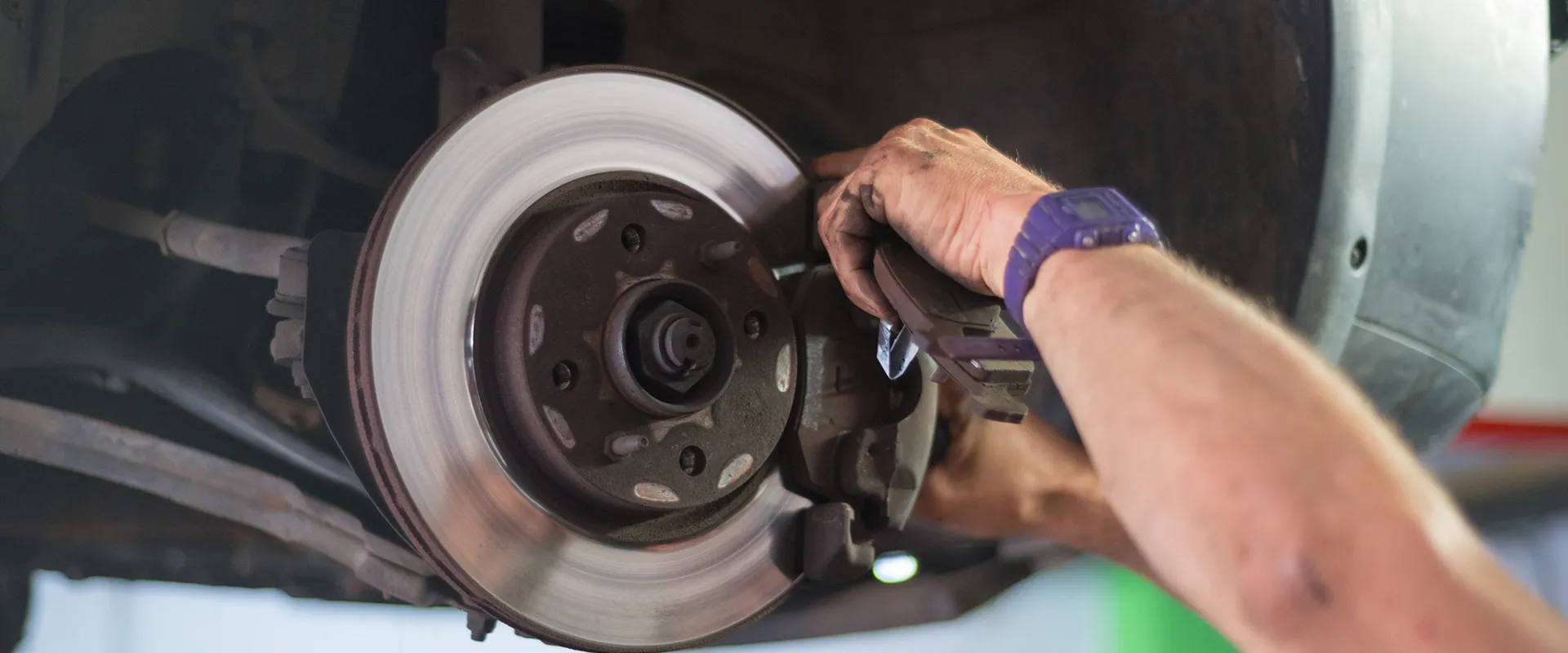 BMW & MINI Brake Repair near Alpharetta, GA