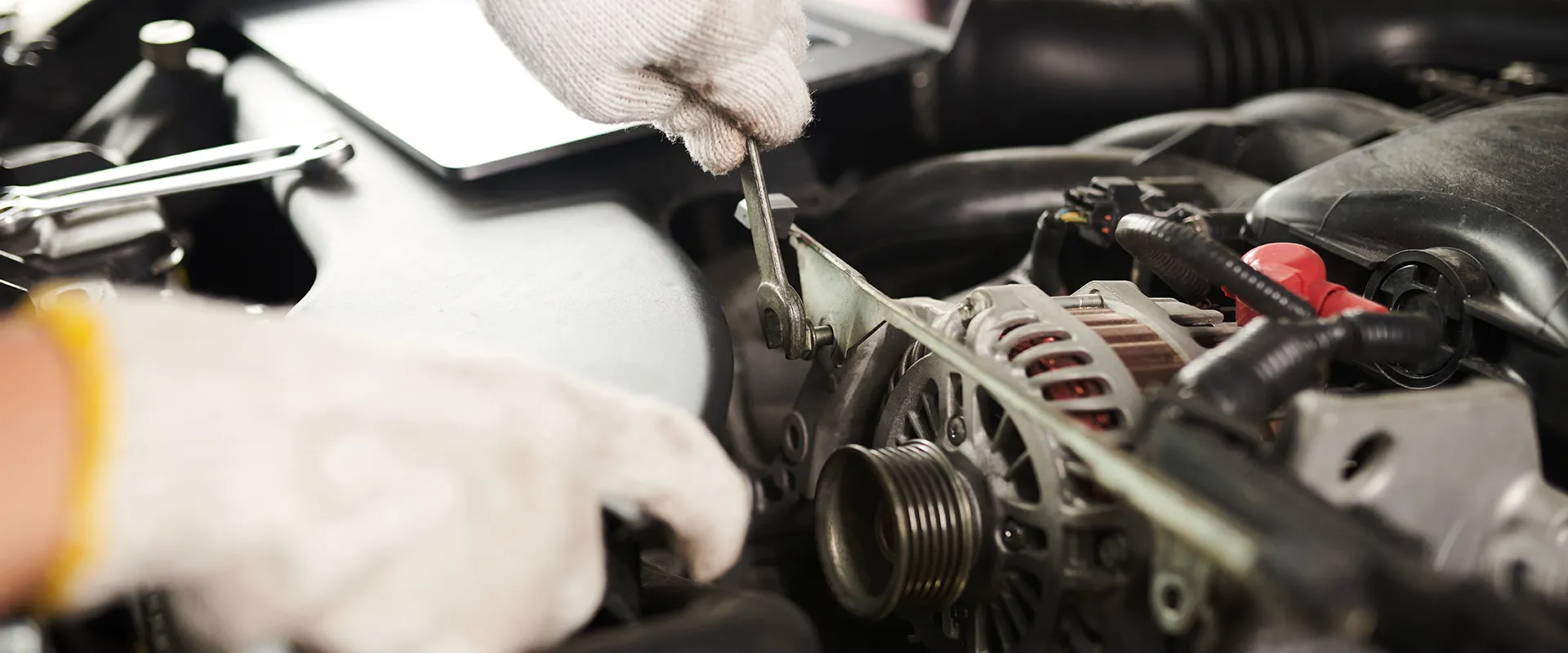 Performance Modifications near Alpharetta, GA