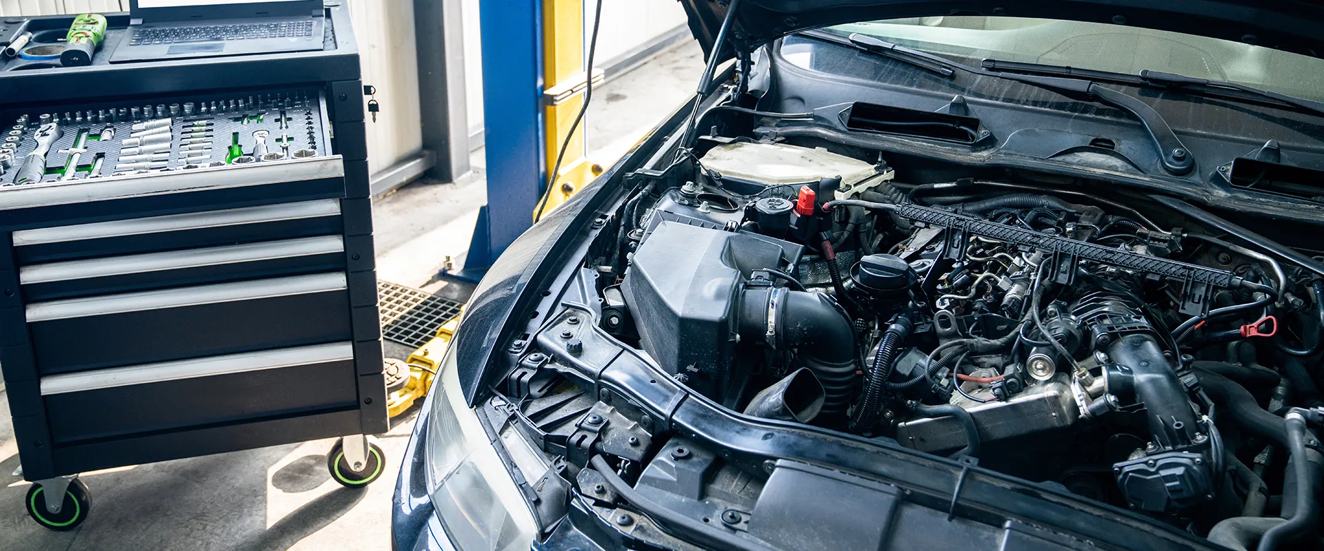 BMW & MINI Engine Repair near Alpharetta, GA