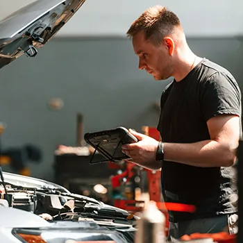 BMW Factory Scheduled Maintenance in Alpharetta, GA
