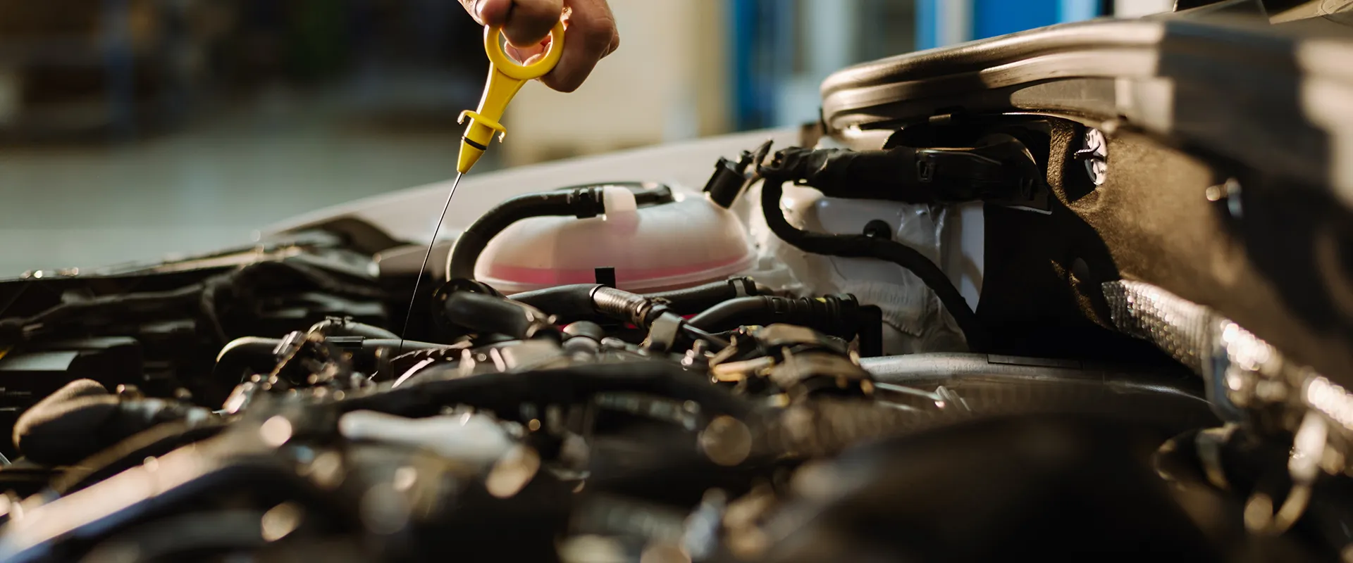BMW & MINI Oil Changes near Alpharetta, GA