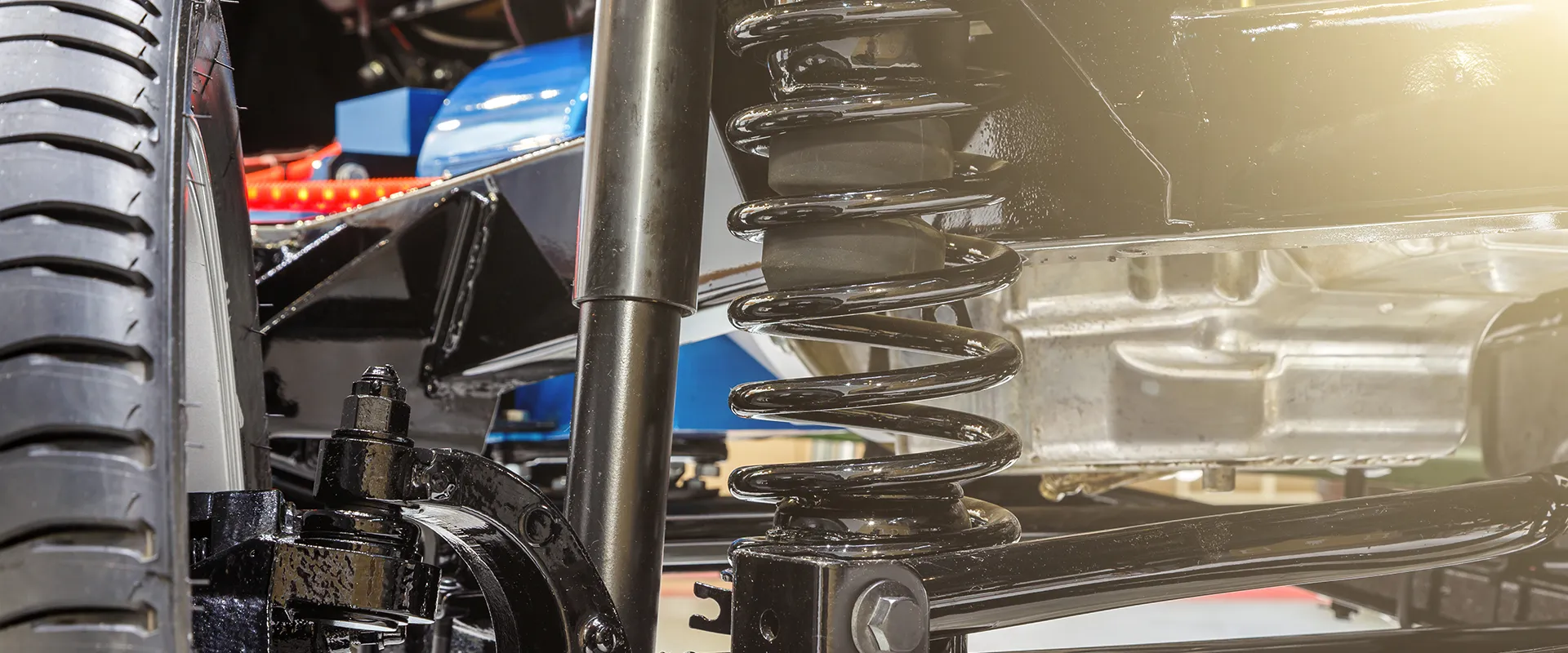 BMW & MINI Suspension Repair near Alpharetta, GA